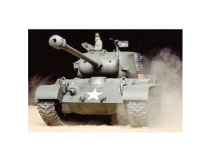 TAMIYA M26 PERSHING FULL OPTION RC MODEL TANK KIT 56016