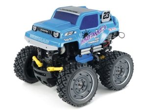 Tamiya MadMud 1:24 RC Assembly Kit (SW-01) 57412