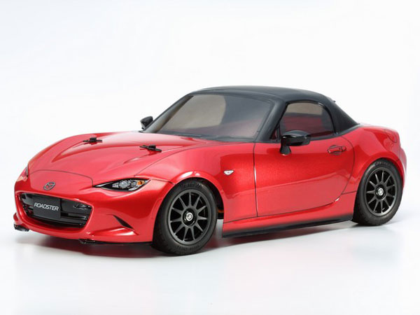 Tamiya Mazda MX-5 ND M-05 58624