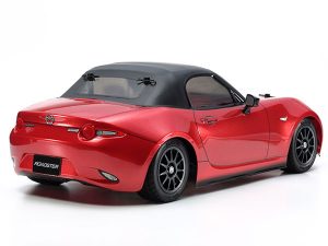 Tamiya Mazda MX-5 ND M-05 58624