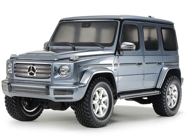 Tamiya Mercedes Benz G 500 (CC-02) 58675