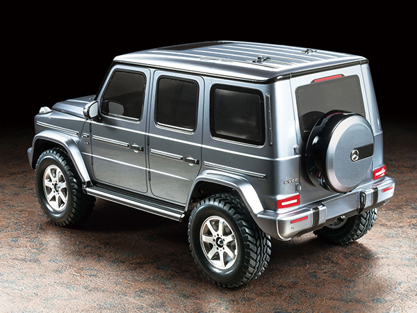 Tamiya Mercedes Benz G 500 (CC-02) 58675