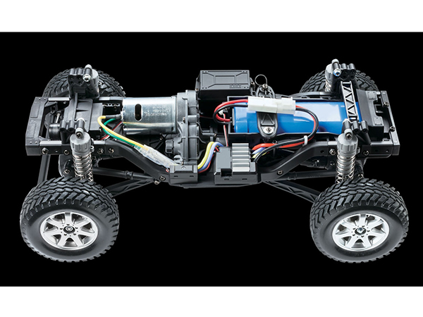 Tamiya Mercedes Benz G 500 (CC-02) 58675