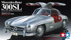 Tamiya Mercedes-Benz 300SL 24338