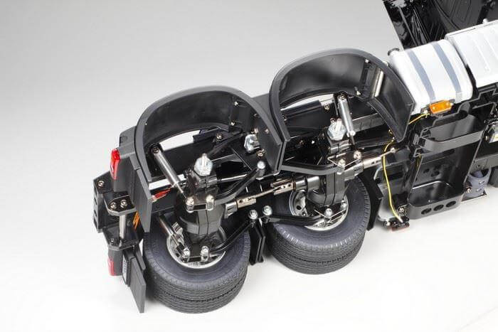 Tamiya Mercedes-Benz Actros - 3363 6x4 GigaSpace 56348