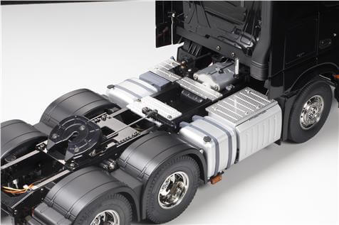 Tamiya Mercedes-Benz Actros - 3363 6x4 GigaSpace 56348