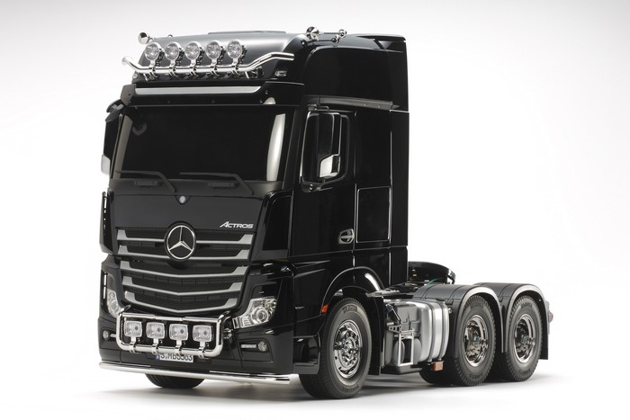 Tamiya Mercedes-Benz Actros - 3363 6x4 GigaSpace 56348