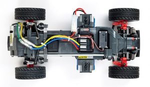 Tamiya Mercedes-Benz G 320 Cabrio MF-01X 58629