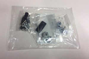 Tamiya Metal Parts Bag C For 58205 (Mad Bull) 9415402