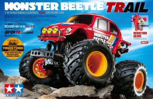 Tamiya Monster Beetle Trail (GF-01TR)