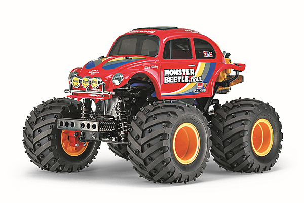 Tamiya Monster Beetle Trail (GF-01TR)