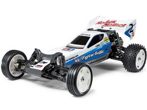 Tamiya Neo Fighter DT-03 Chassis 1/10 Buggy