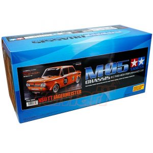 Tamiya NSU TT Jagermeister - M-05 58649