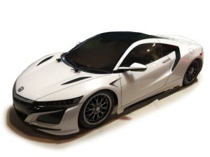 Tamiya NSX 2016 TT-02 # 58634