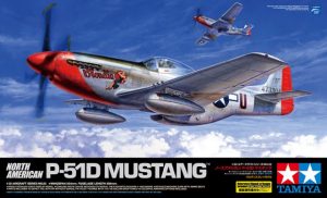 Tamiya P-51D Mustang  # 60322