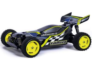 Tamiya Plasma Edge II Gun Metal Special (TT-02B) 47446