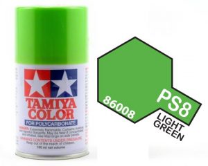 Tamiya PS8 Light Green