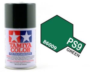 Tamiya PS9 Green
