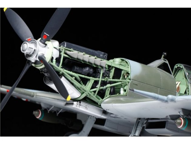 Tamiya RAF Spitfire Mk.IXc # 60319