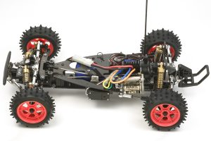 Tamiya R/C Avante Black Special Model Kit