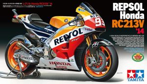 Tamiya Repsol Honda RC213V '14 14130