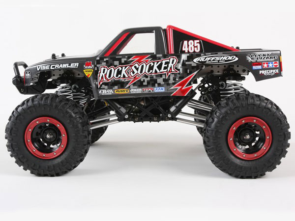 Tamiya Rock Socker Truck - CR-01 58592