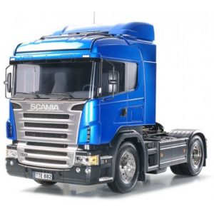 Tamiya Scania R470 Highline Truck Kit 56318