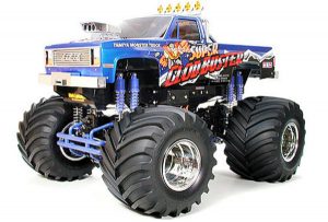 Tamiya Super Clod Buster 58518