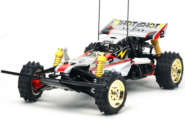 Tamiya Super Hot Shot 2012 58517