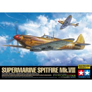 Tamiya Supermarine Spitfire Mk.VIII # 60320
