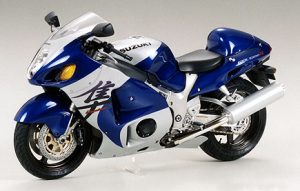 Tamiya Suzuki Gsx1300R Hayabusa 14090