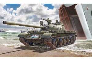 Tamiya T-55 Main Battle Tank 1:72 7081