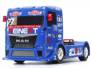 Tamiya Team Reinert Racing MAN TGS TT-01 Type-E 58642