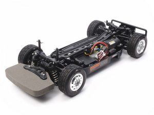 Tamiya Team Reinert Racing MAN TGS TT-01 Type-E 58642