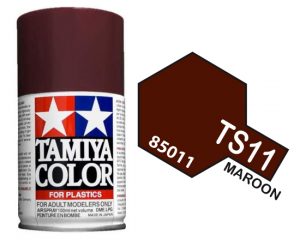 Tamiya TS-11 Maroon