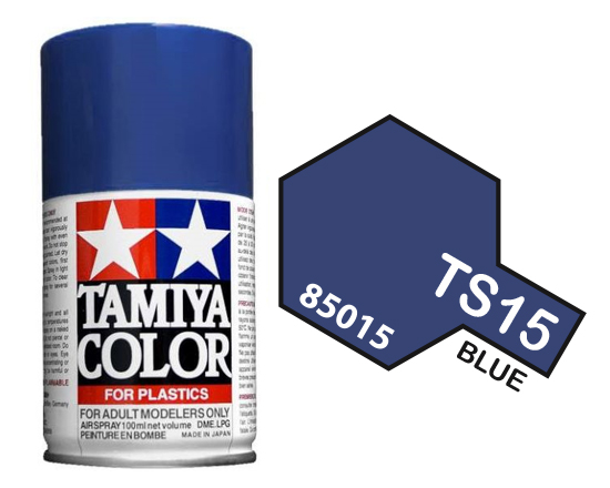 Tamiya TS-15 Blue