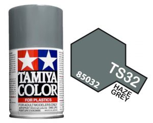 Tamiya TS-32 Haze Grey