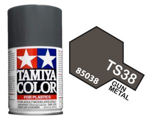 Tamiya TS-38 Gun Metal