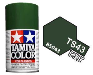 Tamiya TS-43 Racing Green
