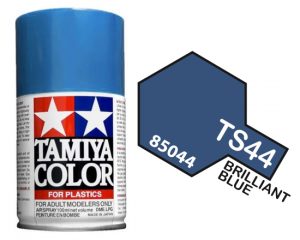 Tamiya TS-44 Brilliant Blue
