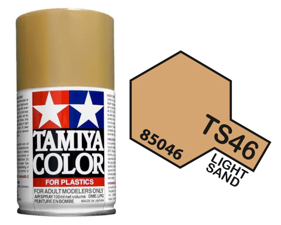 Tamiya TS-46 Light Sand
