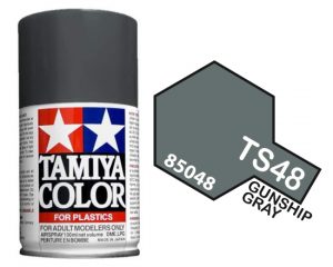 Tamiya TS-48 Gunship Grey