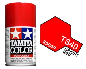 Tamiya TS-49 Bright Red