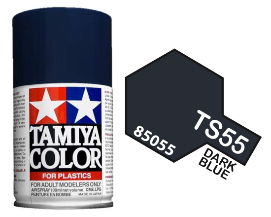 Tamiya TS-55 Dark Blue