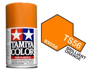 Tamiya TS-56 Bright Orange