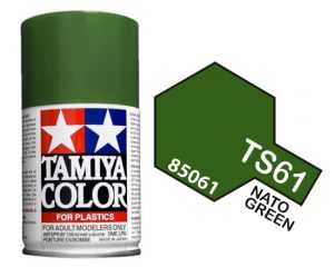 Tamiya TS-61 NATO Green