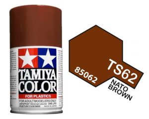 Tamiya TS-62 NATO Brown