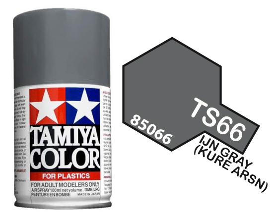 Tamiya TS-66 IJN Gray (Kure Arsenal)