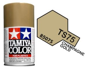 Tamiya TS-75 Champagne Gold