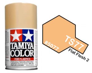 Tamiya TS-77 Flat Flesh